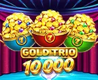 Gold Trio 10000